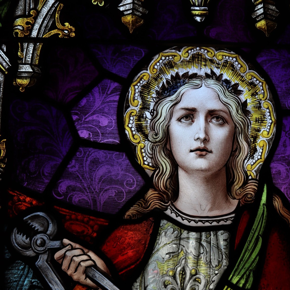 The Saints Have Eyes