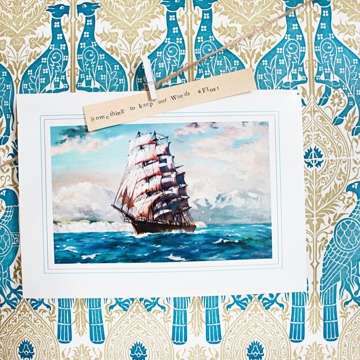 An Impossible Moment