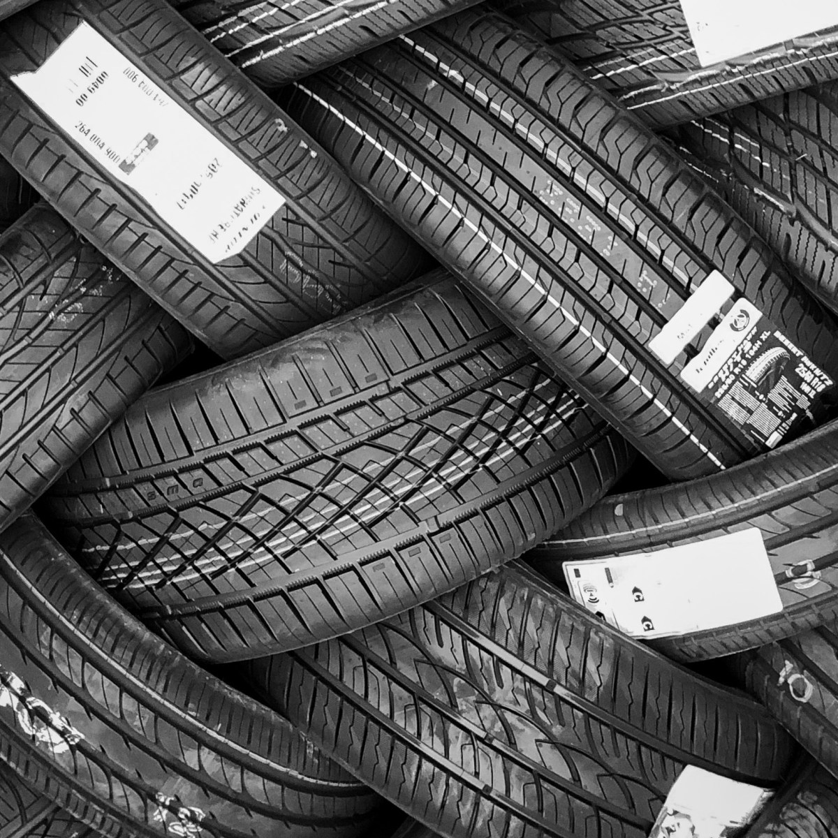 An Unlikely Place for a Panic Attack is Belle Tire