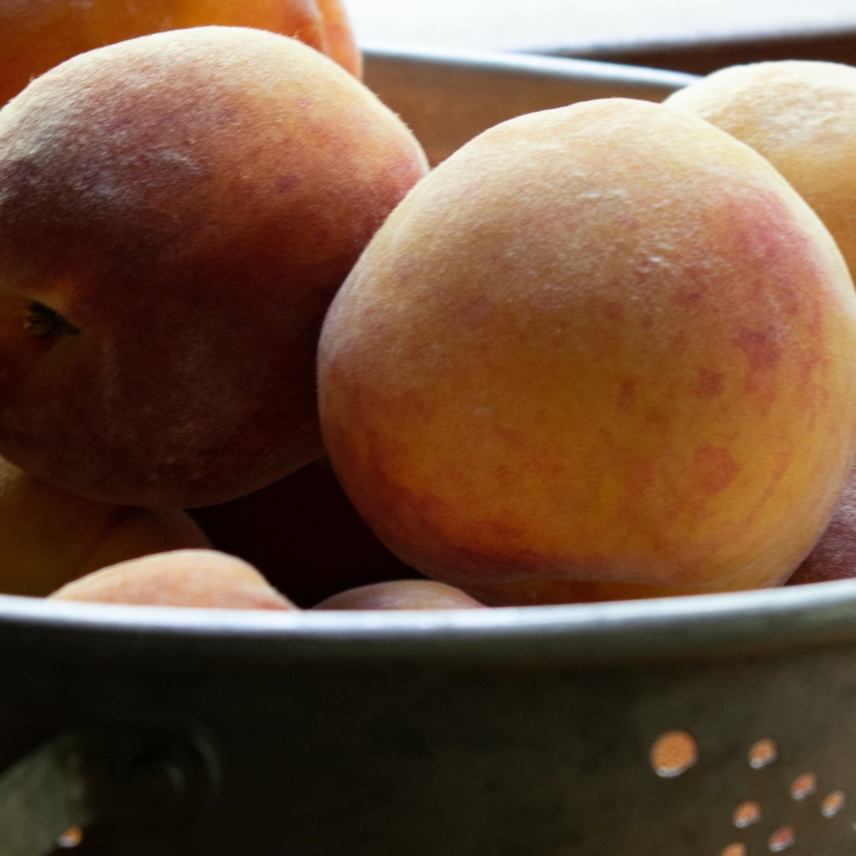 I Never Liked Them Green