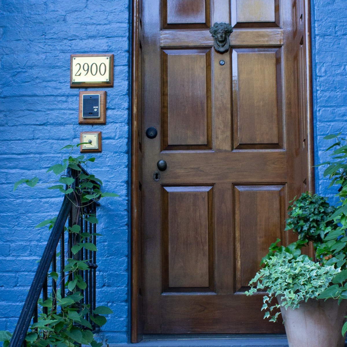 Your Name is on the Mortgage, But You Ring the Doorbell