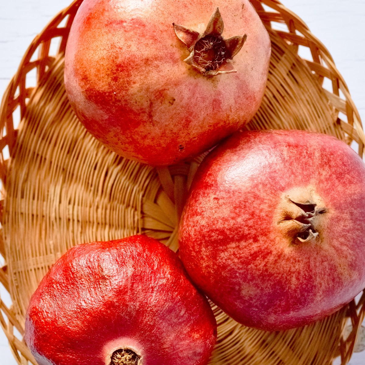 The Three Pomegranates