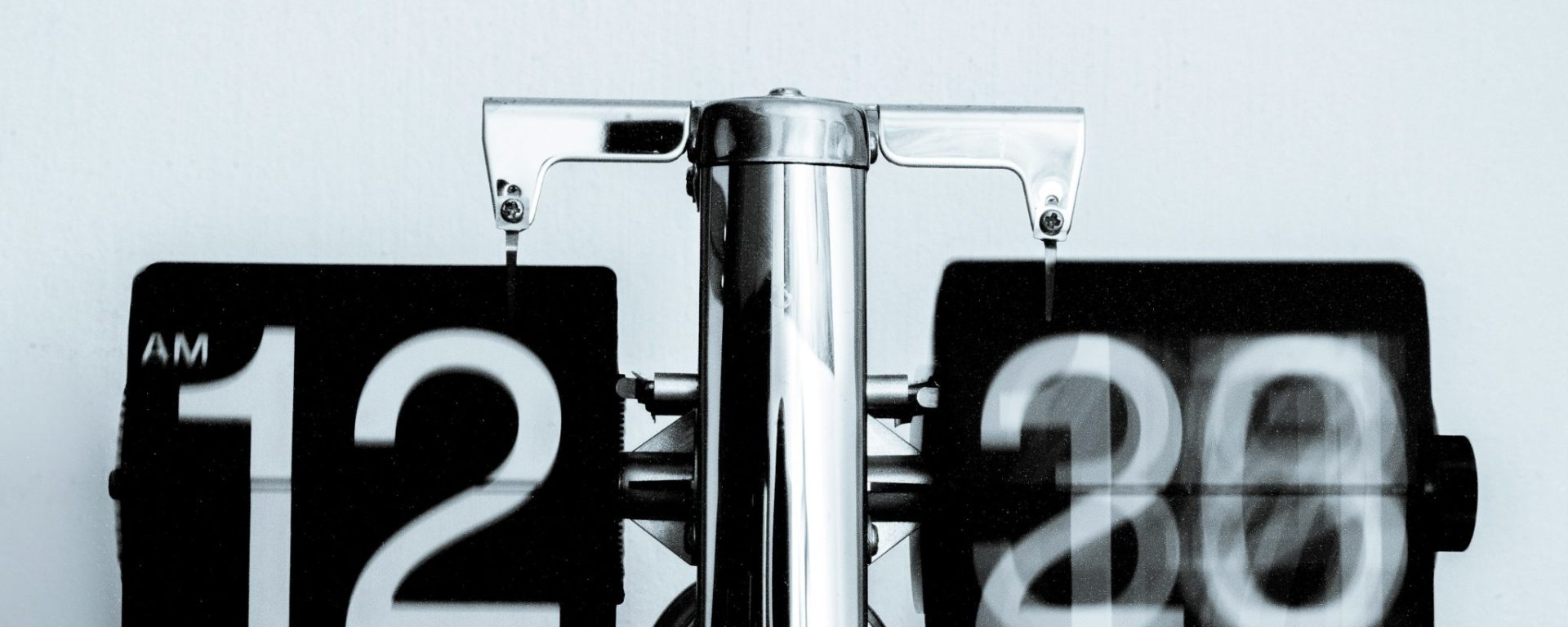 Decorative Image of Analog Clock