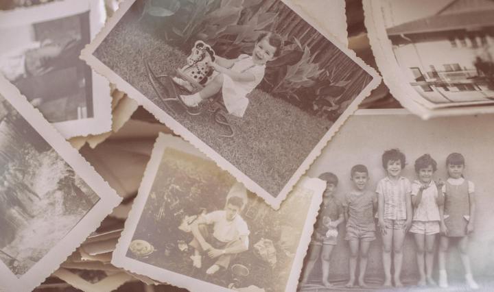 black and white photos of toddlers