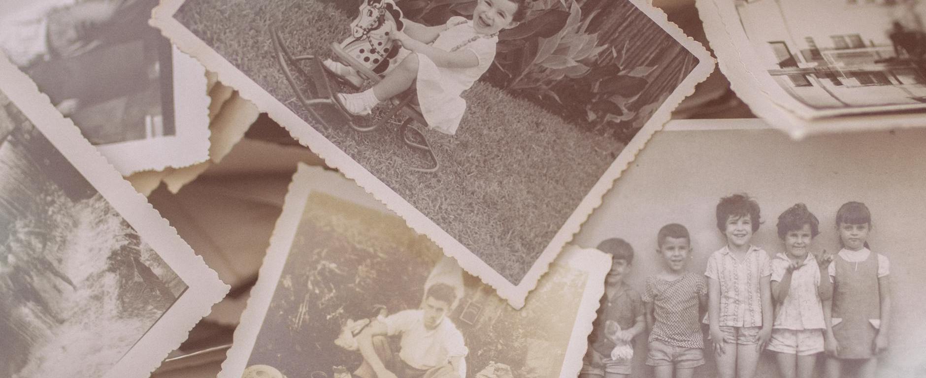 black and white photos of toddlers