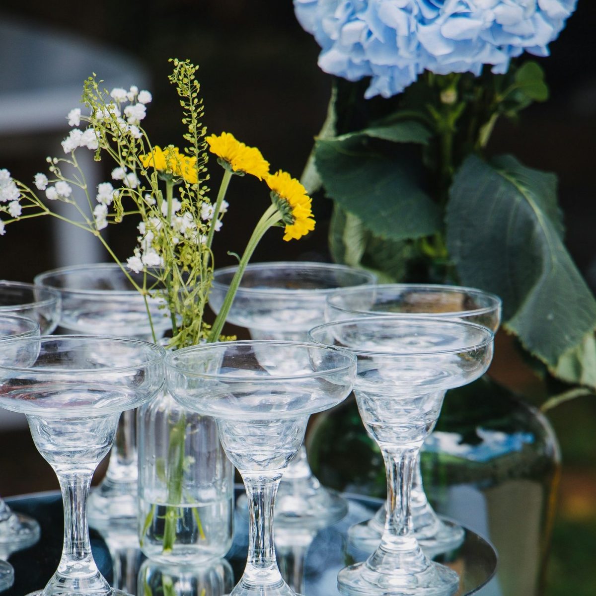 Something Bitter, Something Blue